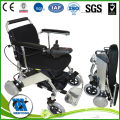 Electric wheelchair